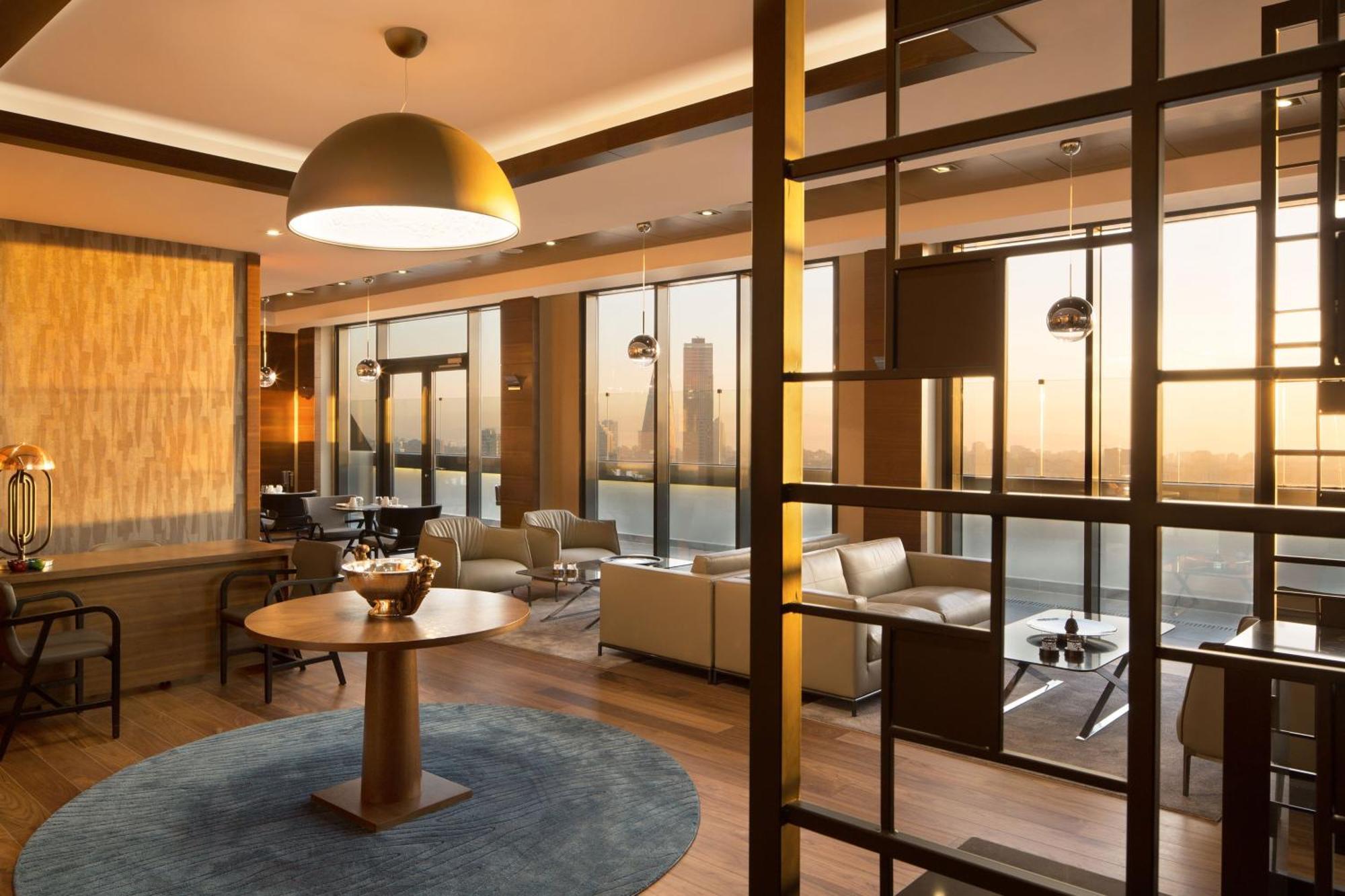 Sheraton Grand Istanbul Atasehir — Photos 2