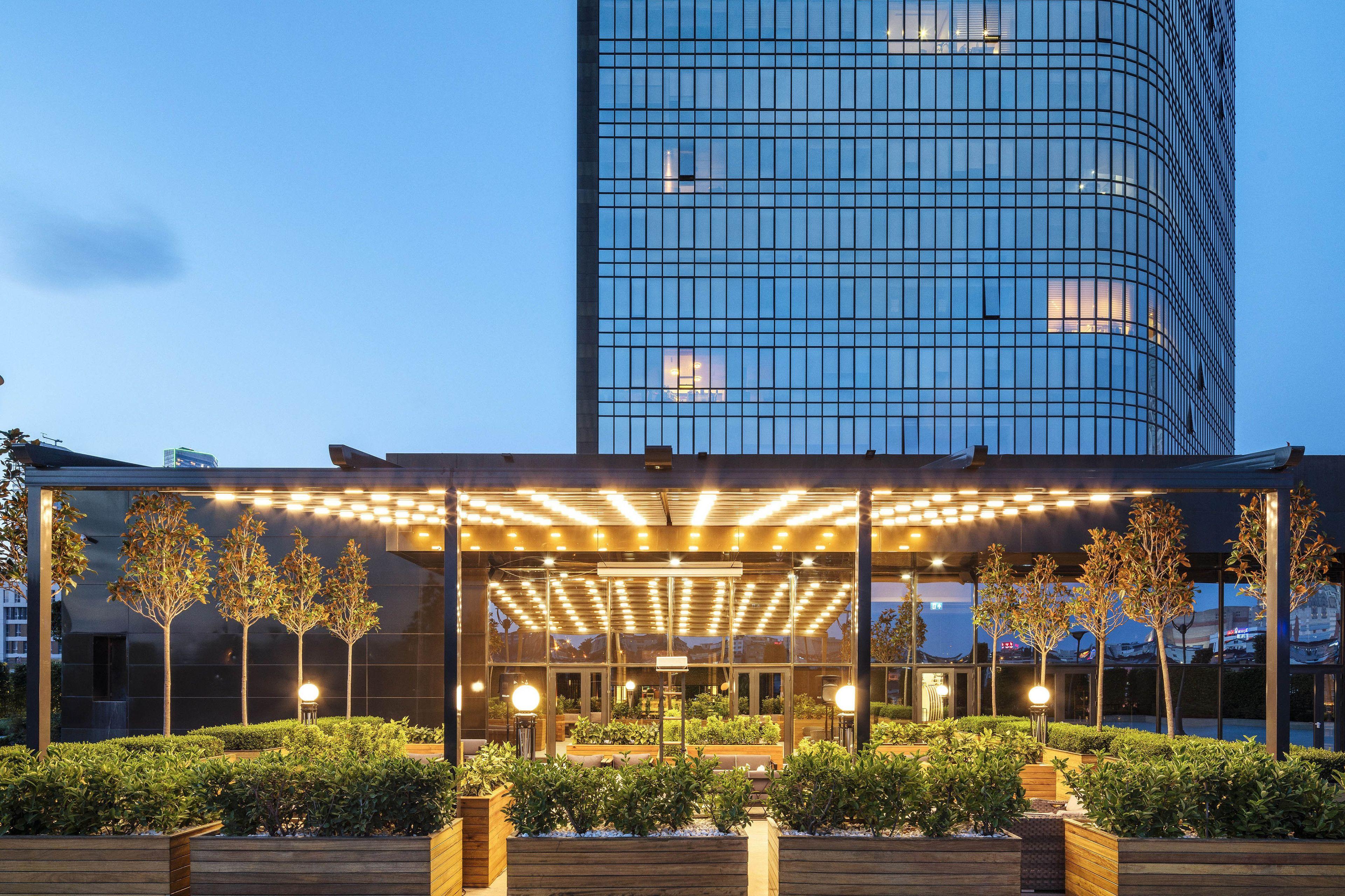 Sheraton Grand Istanbul Atasehir — Photos 3